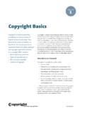 copyright 2016 macnica|Circular 1 Copyright Basics.